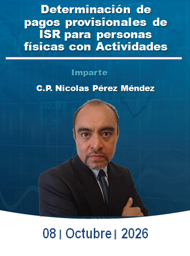 Cierre Fiscal