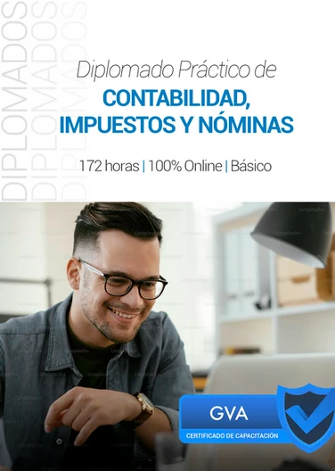 Diplomado Práctico de Contabilidad, Impuestos y Nóminas