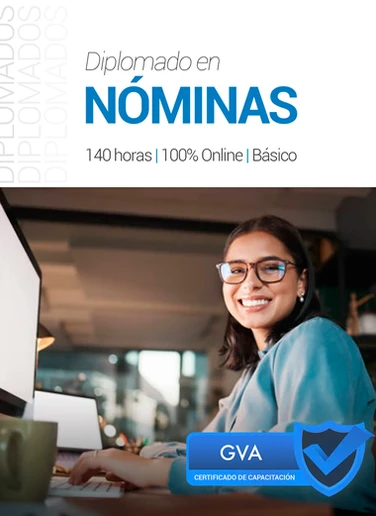 Diplomado en Nóminas