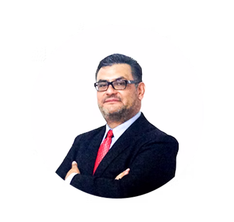 Mtro. Nicolás Pérez Méndez