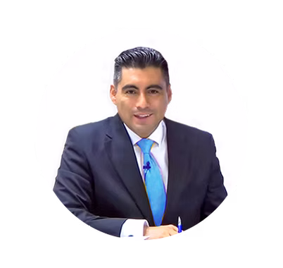 Mtro. Nicolás Pérez Méndez