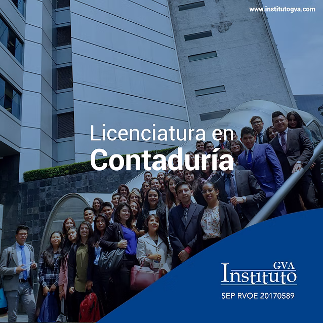 Licenciatura en Contaduría